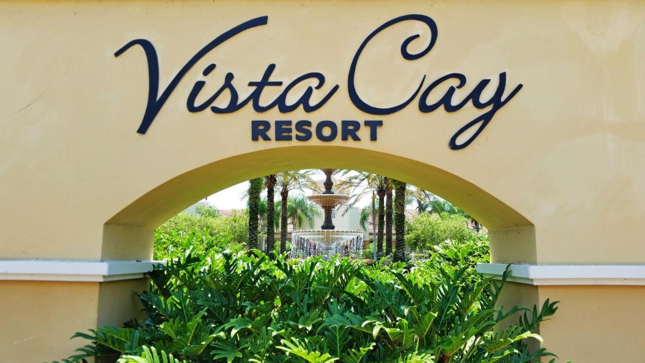 Ground-Floor Condo Next To Vista Cay Clubhouse And Pool! オーランド エクステリア 写真