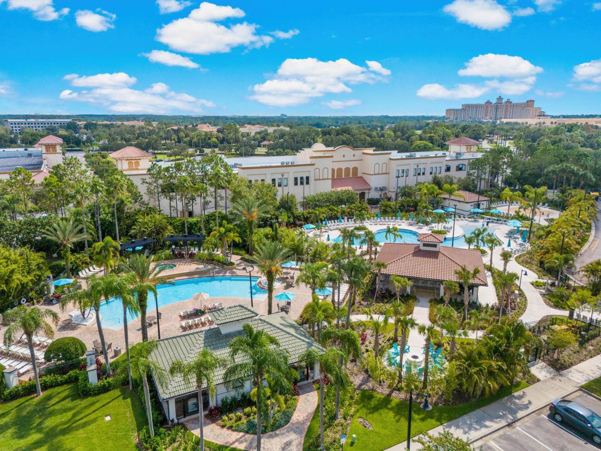 Ground-Floor Condo Next To Vista Cay Clubhouse And Pool! オーランド エクステリア 写真