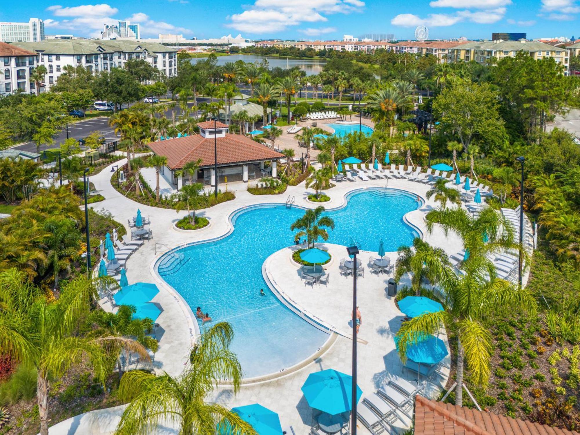 Ground-Floor Condo Next To Vista Cay Clubhouse And Pool! オーランド エクステリア 写真